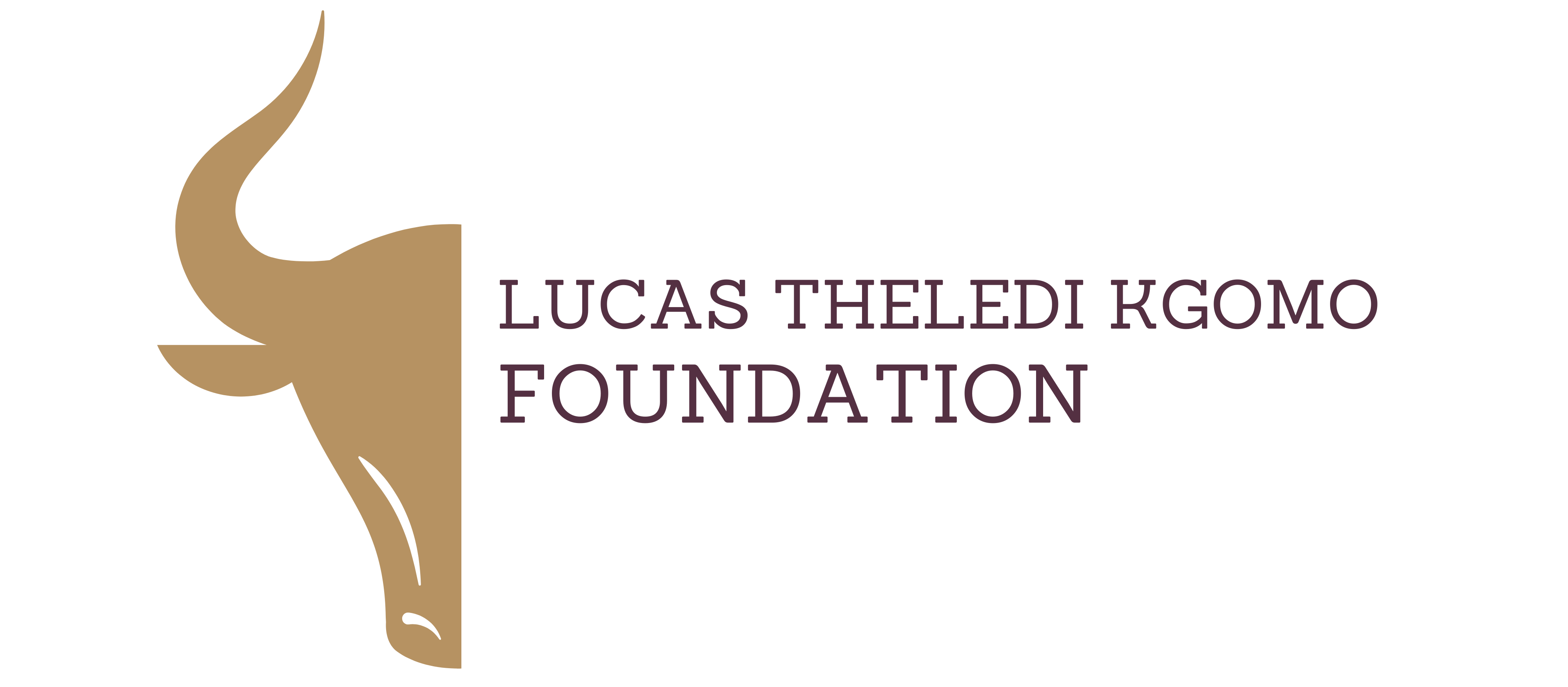 Lucas Theledi Kgomo Foundation Logo
